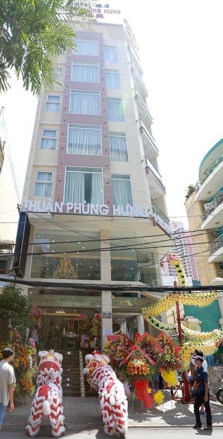 Thuan Phung Hung Hotel 호치민 외부 사진