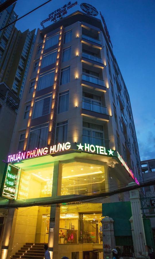 Thuan Phung Hung Hotel 호치민 외부 사진