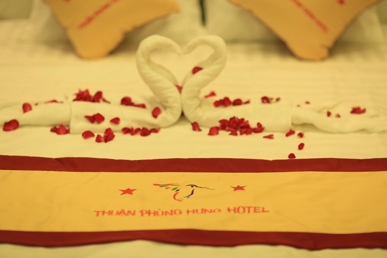 Thuan Phung Hung Hotel 호치민 외부 사진