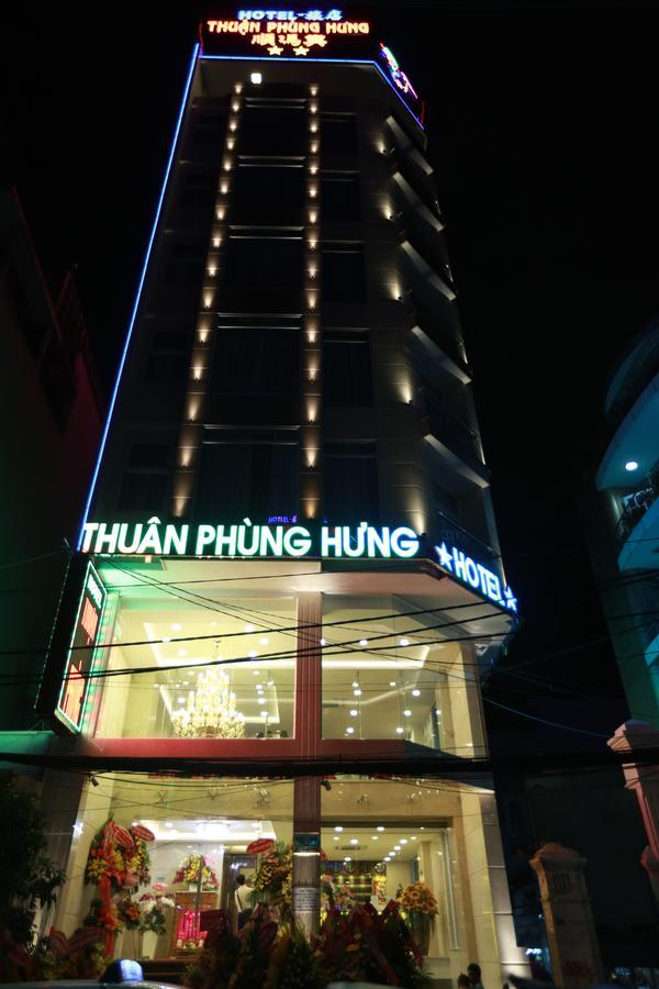 Thuan Phung Hung Hotel 호치민 외부 사진