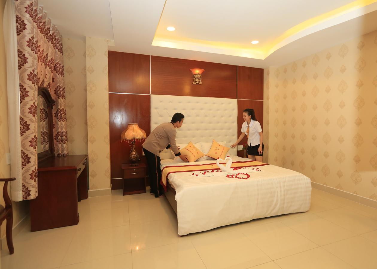 Thuan Phung Hung Hotel 호치민 외부 사진